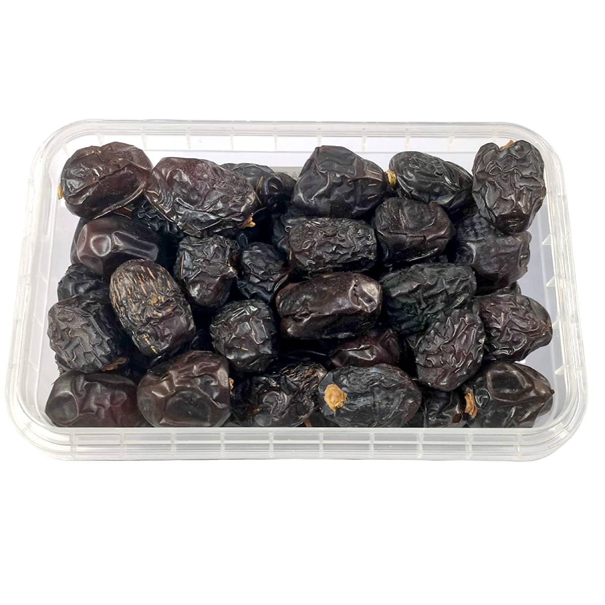 VOC Mart Premium Imported Black Dates 1 Kg